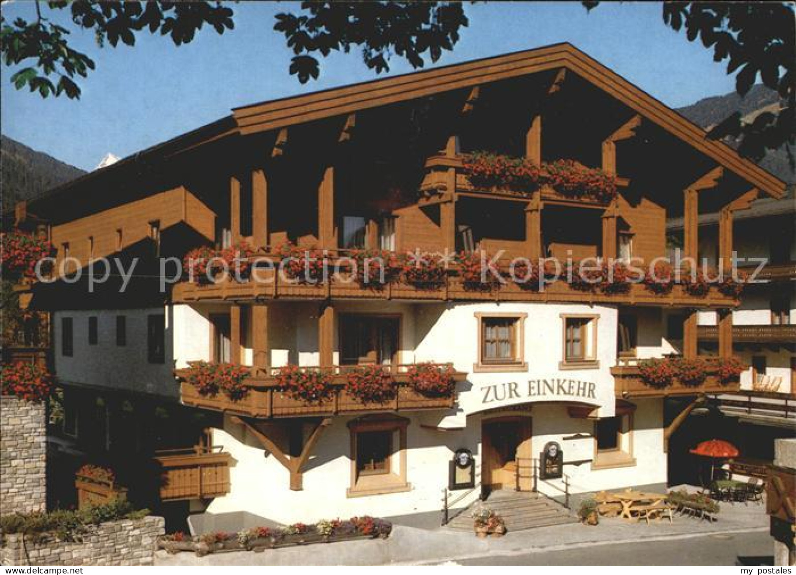72210693 Hinterglemm Saalbach Hotel Zur Einkehr Hinterglemm - Other & Unclassified