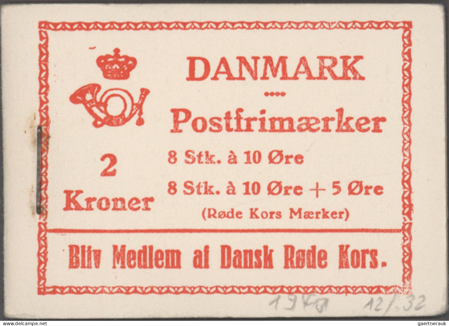 Denmark: 1851/2020, Umfangreiche Sammlung In 8 Luxusalben, Vorw. Gestempelt, Dab - Autres & Non Classés