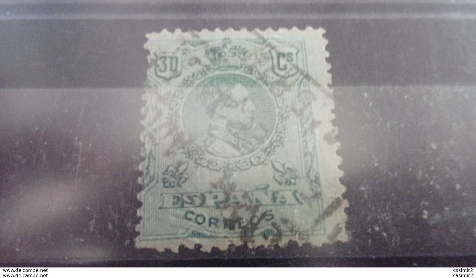 ESPAGNE YVERT N°249 - Used Stamps