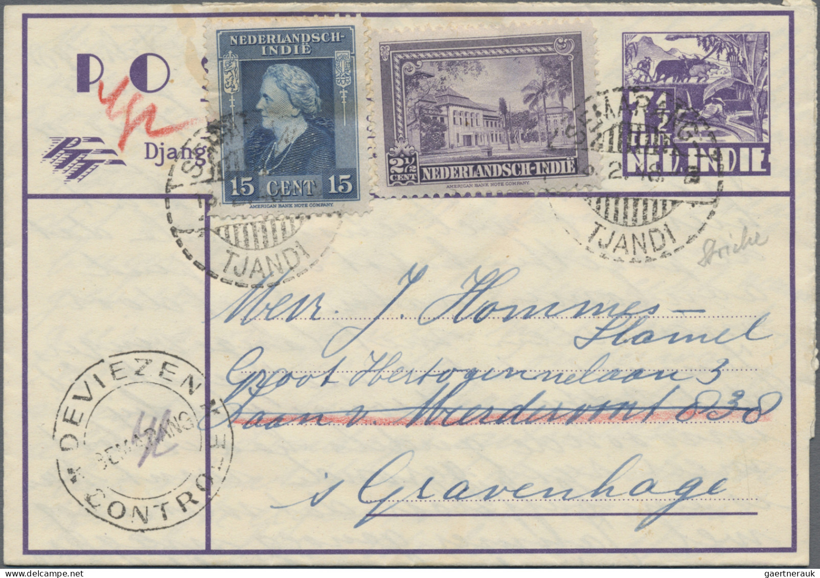 Netherlands - Postal Stationery: 1900/2010 (ca.), Assortment Of Apprx. 134 Unuse - Entiers Postaux