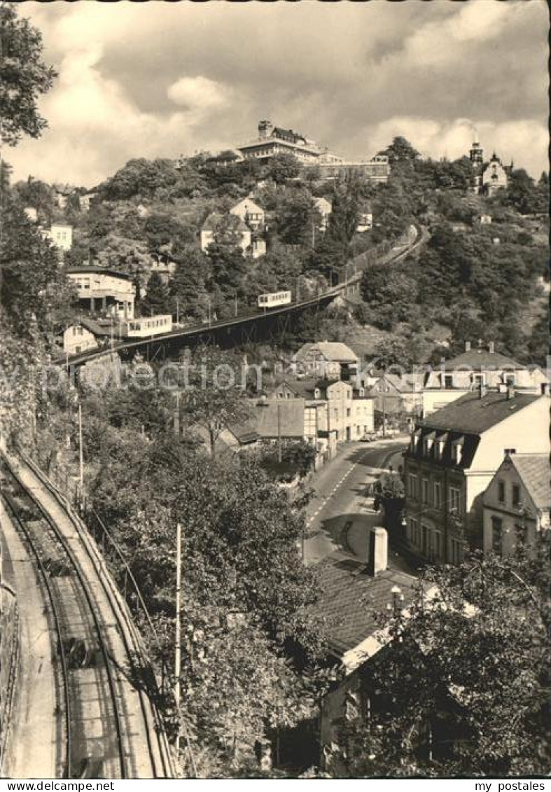 72208638 Loschwitz Luisenhof Drahtseilbahn Blasewitz - Dresden