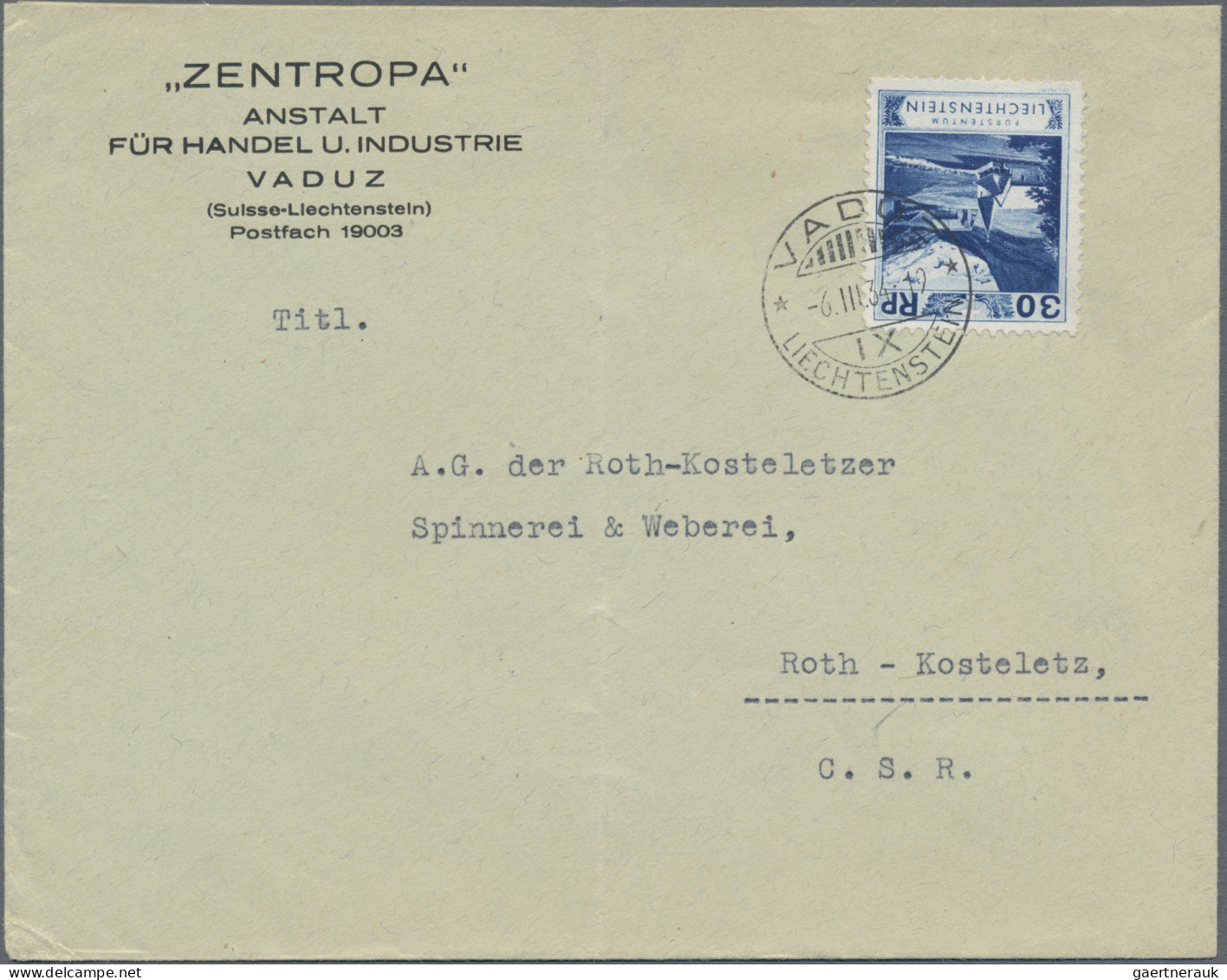 Schweiz: 1897-1970er: Mehr Als 50 Briefe, Postkarten, Ganzsachen Und Ansichtskar - Sammlungen