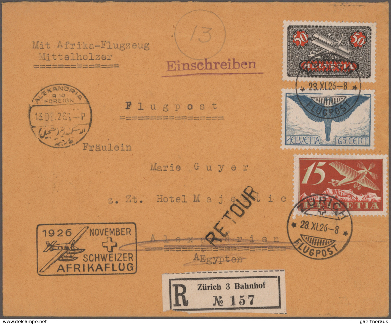 Schweiz: 1900-1980 Ca.: Bunter Posten Mit Auch Besseren Marken Und Blocks, Viele - Sammlungen