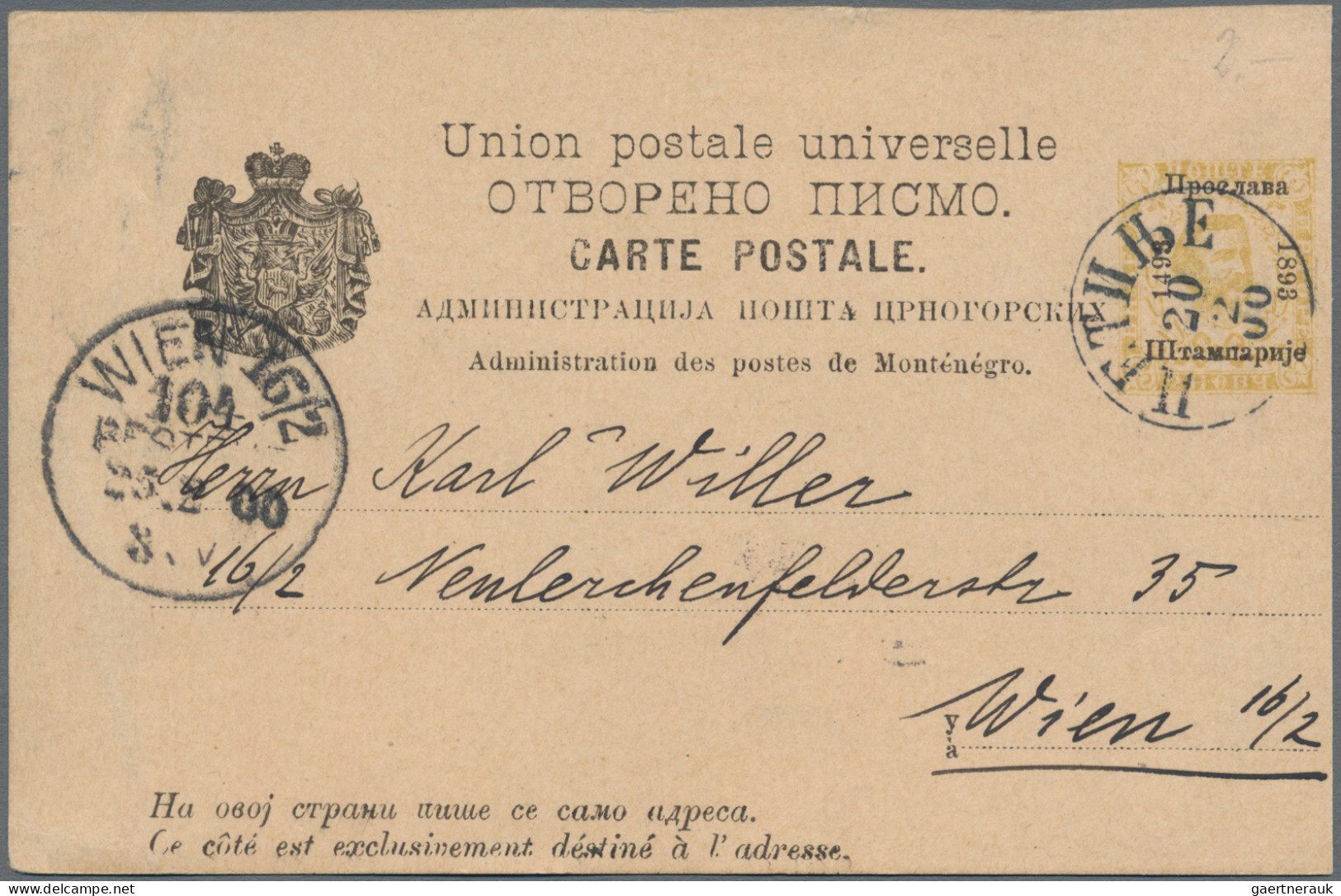 Europe: More than 600 covers, postcards and postal stationery items from Europea