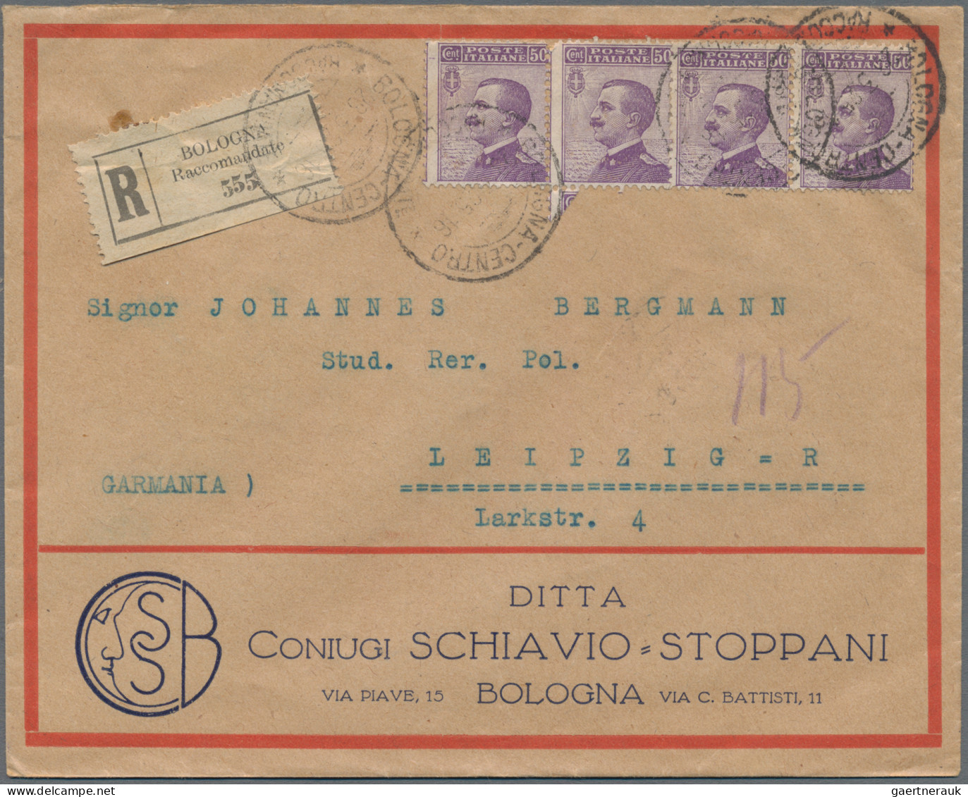 Europe: More than 600 covers, postcards and postal stationery items from Europea