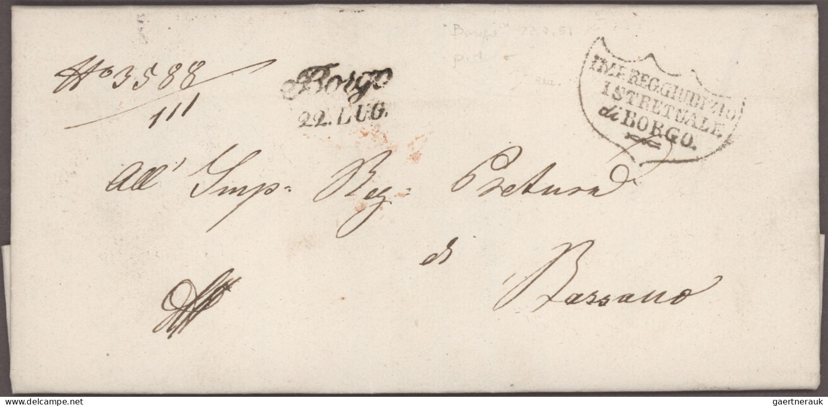 Europe: 1850-modern: About 240-250 covers, postcards and postal stationery items