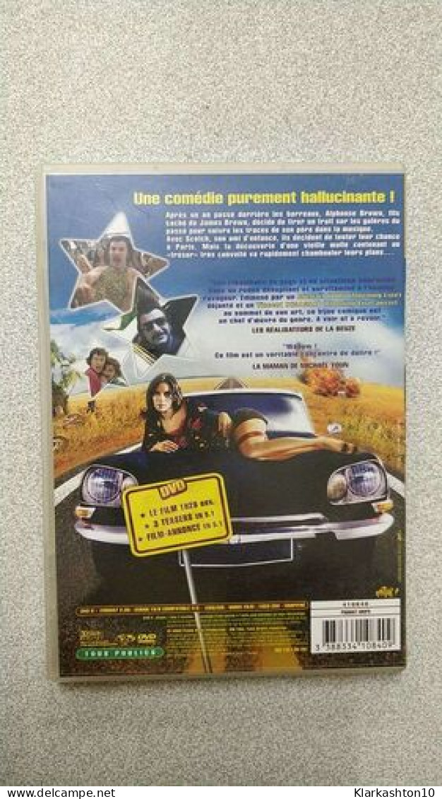 DVD - La Beuze - MichaëlYoun - Autres & Non Classés