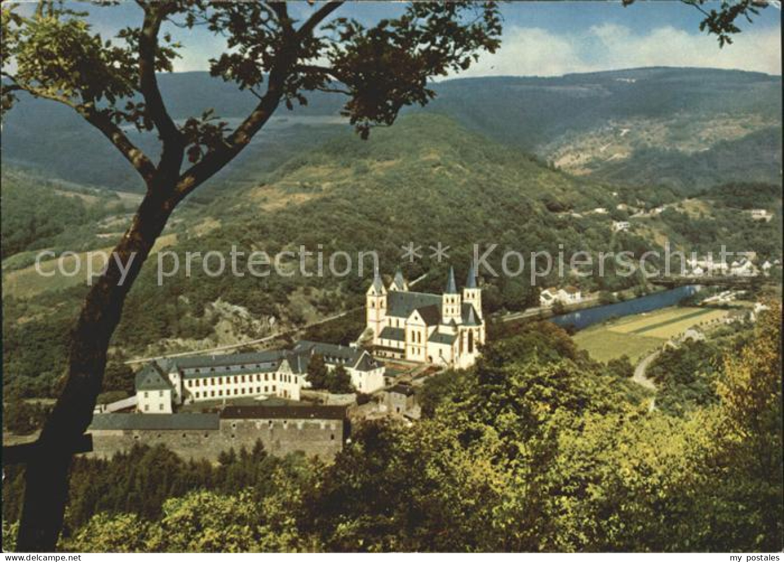 72205714 Obernhof Lahn Kloster Arnstein Obernhof - Autres & Non Classés