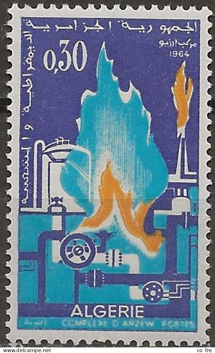 Algérie N°402** (ref.2) - Algeria (1962-...)