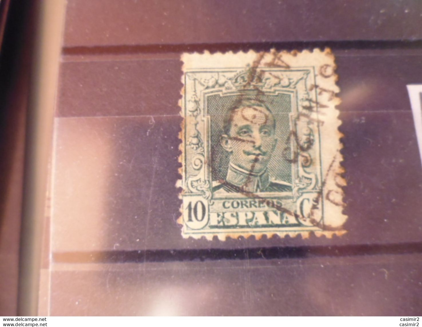 ESPAGNE YVERT N°276 - Used Stamps