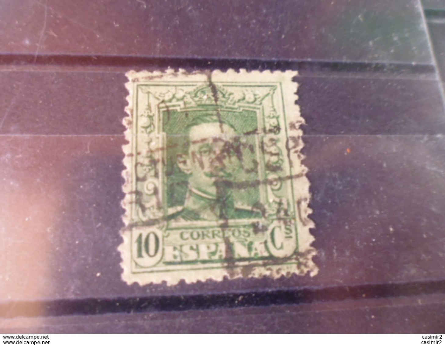 ESPAGNE YVERT N°276 A - Used Stamps