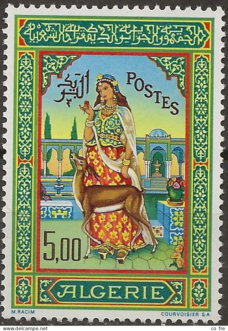 Algérie N°413** (ref.2) - Algerije (1962-...)