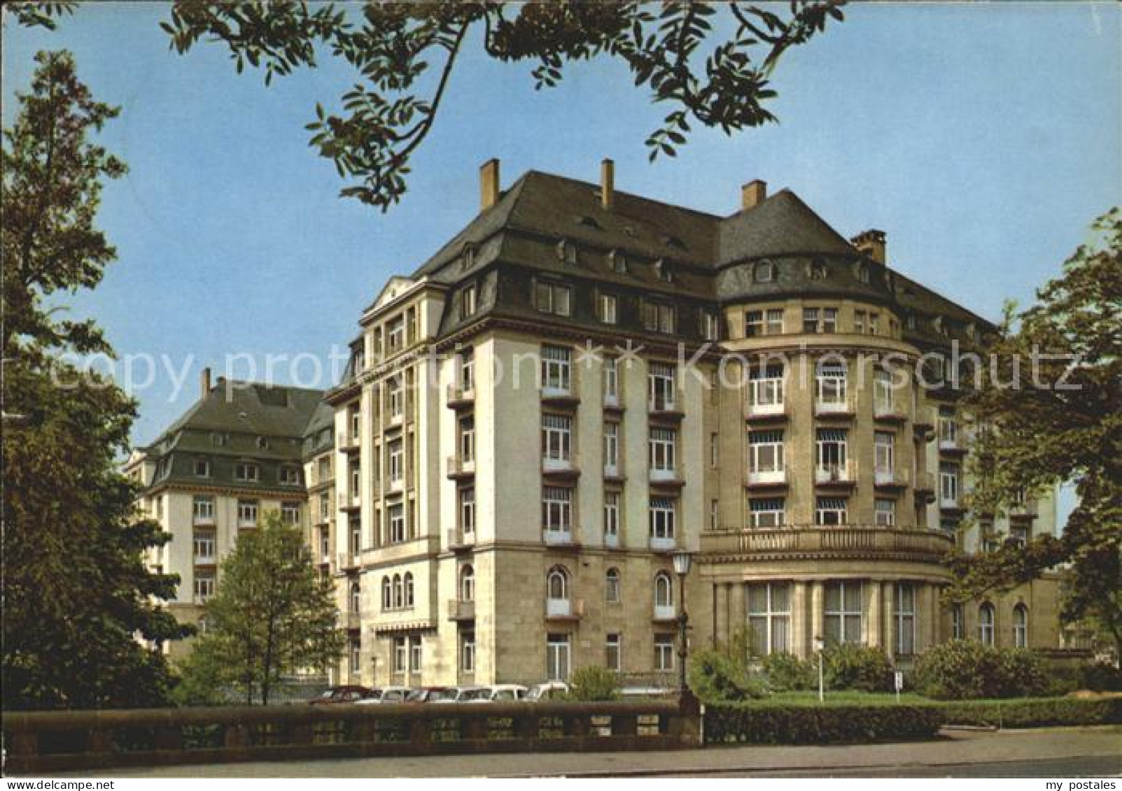 72204165 Bad Nauheim Grand Hotel Bad Nauheim - Bad Nauheim