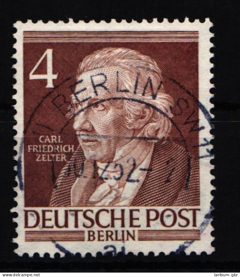 Berlin 91 Gestempelt Mit Vollstempel #KB155 - Otros & Sin Clasificación