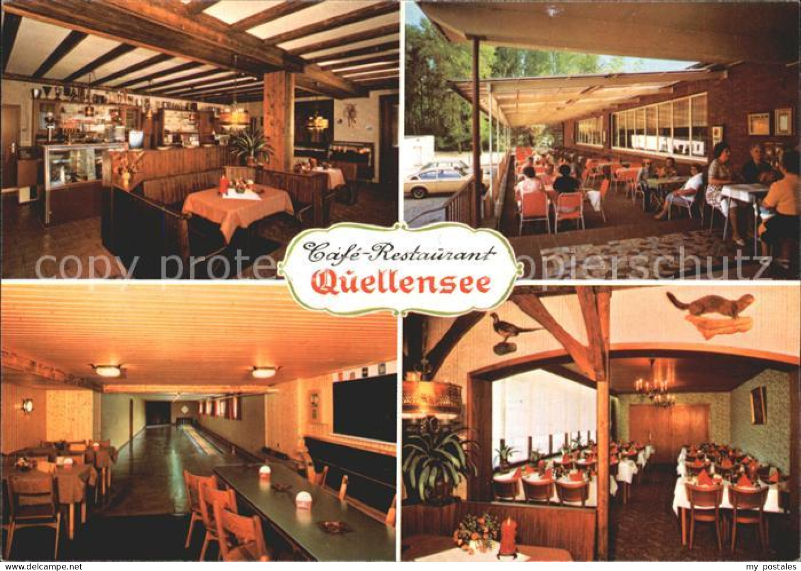 72204133 Breyell Strandrestaurant Quellensee Breyell - Nettetal