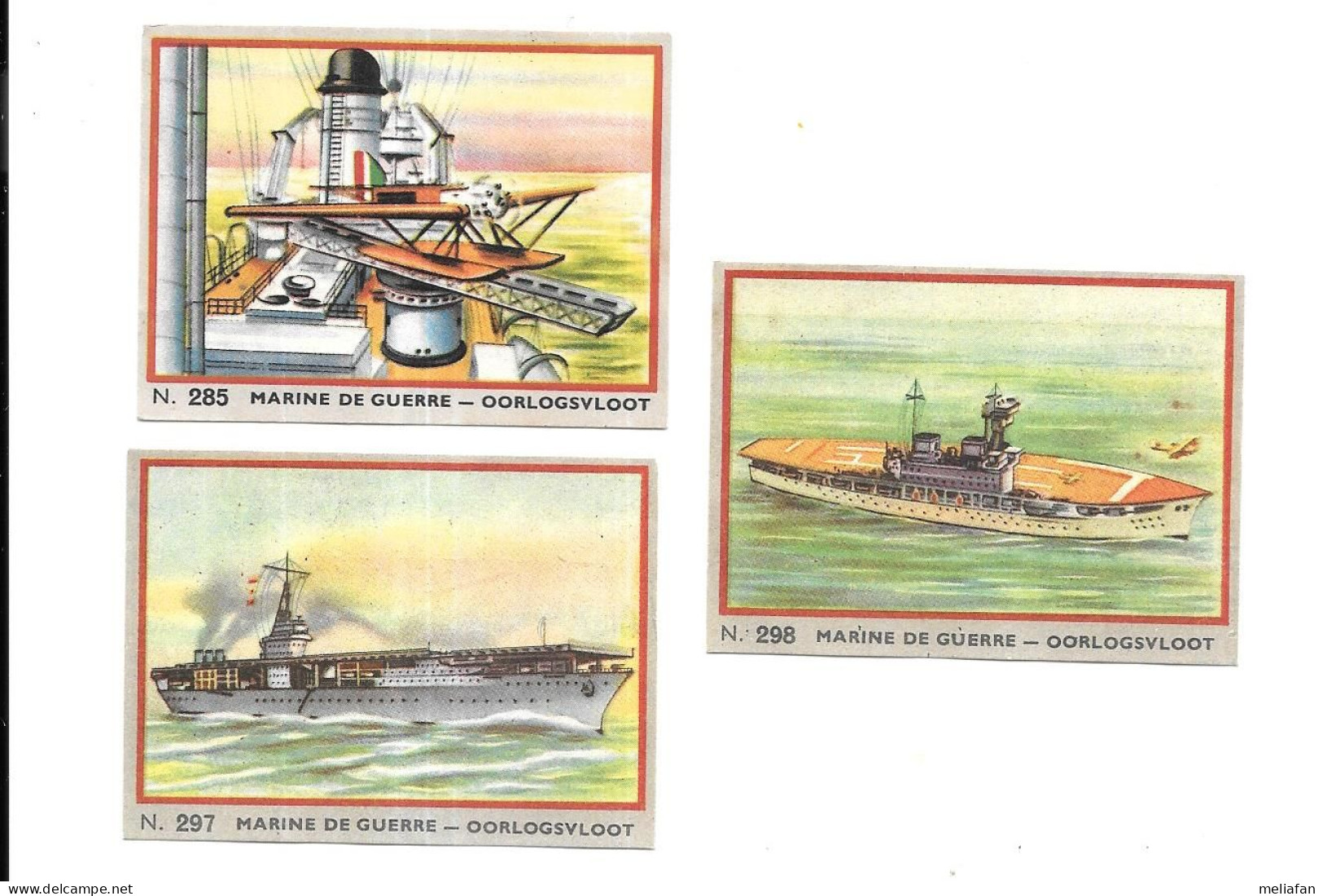 ED66 - IMAGES CHOCOLAT JACQUES - PORTE AVION - SARATOGA - RANGER - Bateaux