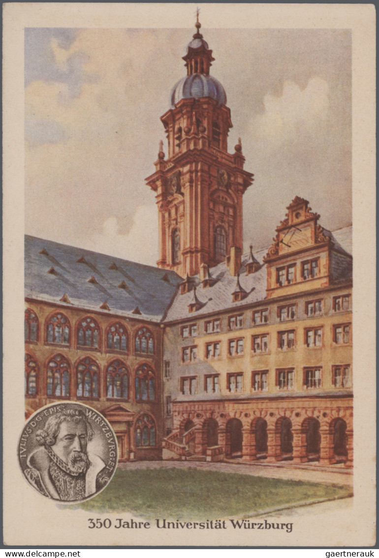 Deutsches Reich - Privatganzsachen: 1897/1935 ca., reichhaltige Sammlung mit 117