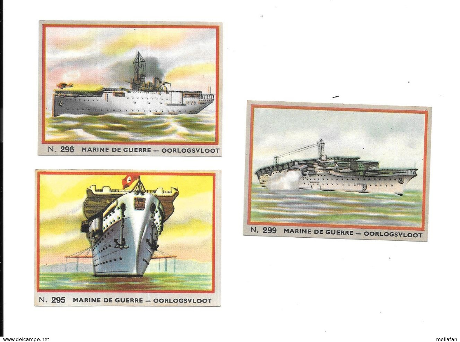 ED67 - IMAGES CHOCOLAT JACQUES - PORTE AVION - GRAF ZEPPELIN - MIRAGLIA - AGAKI - Barche