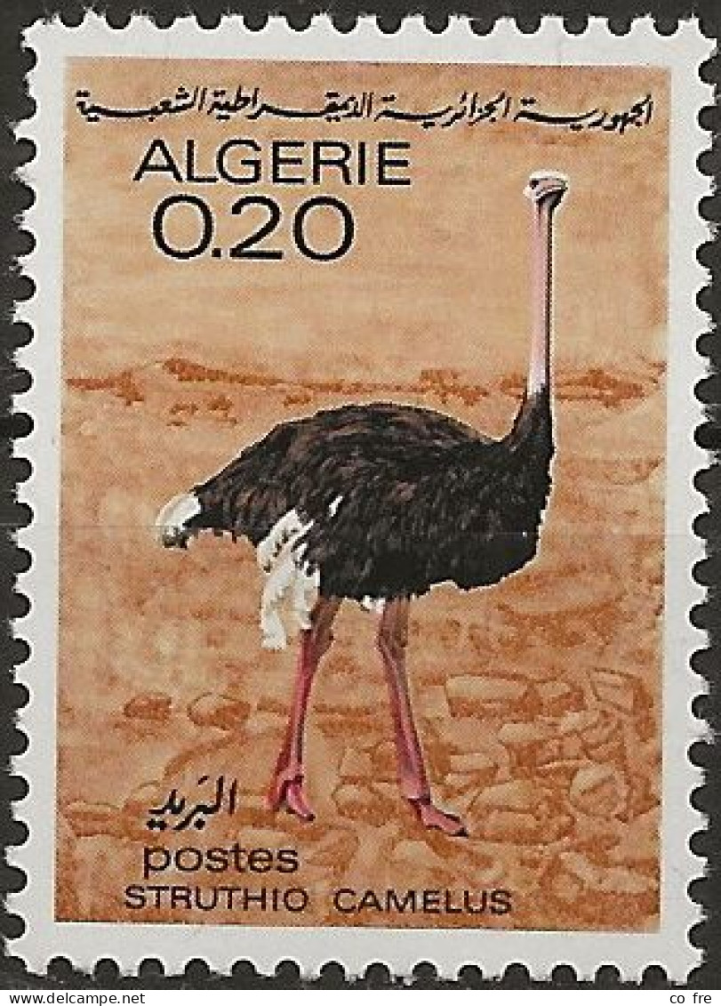 Algérie N°448** (ref.2) - Algeria (1962-...)