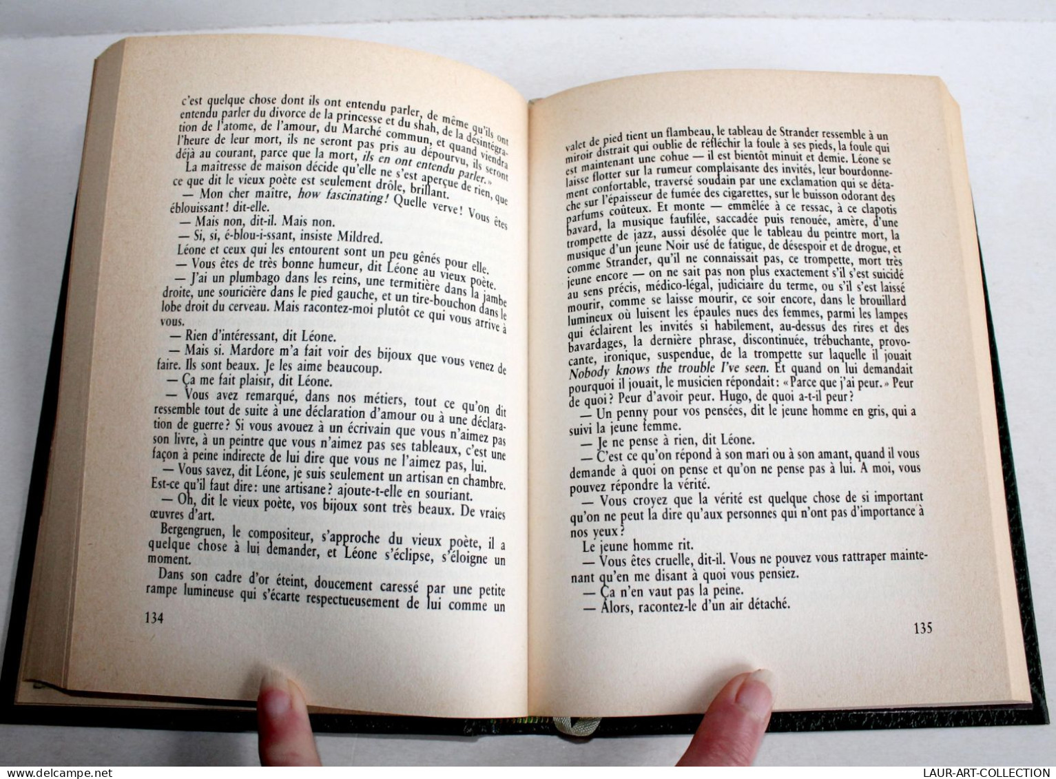 LEONE ET LES SIENS Par C. ROY 1975 EDITIONS ROMBALDI, BIBLIOTHEQUE TEMPS PRESENT / LIVRE ANCIEN XXe SIECLE (1303.80) - Abenteuer