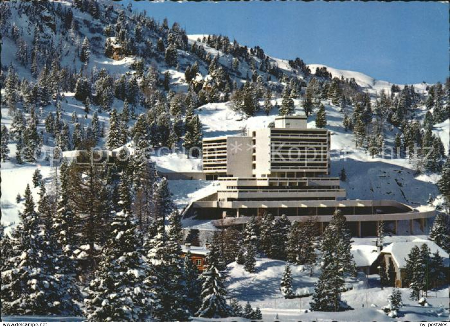 72202683 Turracher Hoehe Ferienhotel Im Ski Und Sonnenparadies Gurk - Other & Unclassified