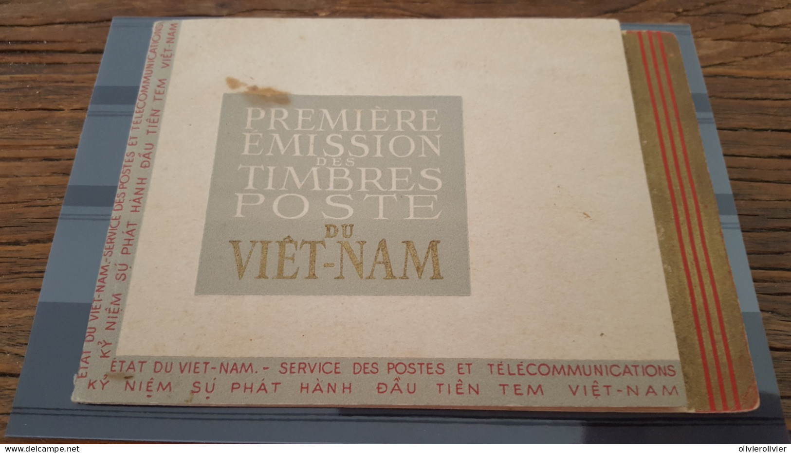 REF A4316 VIET NAM CARNET COMPLET - Viêt-Nam