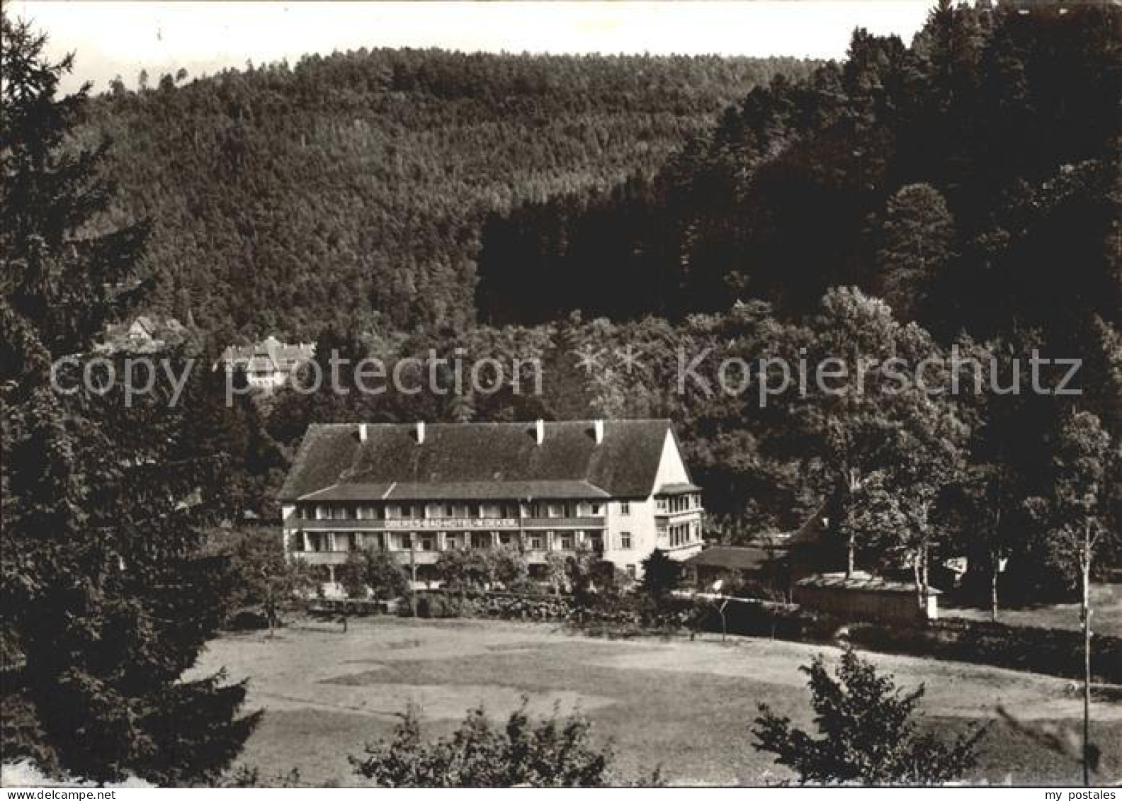 72201734 Bad Liebenzell Badhotel Bad Liebenzell - Other & Unclassified