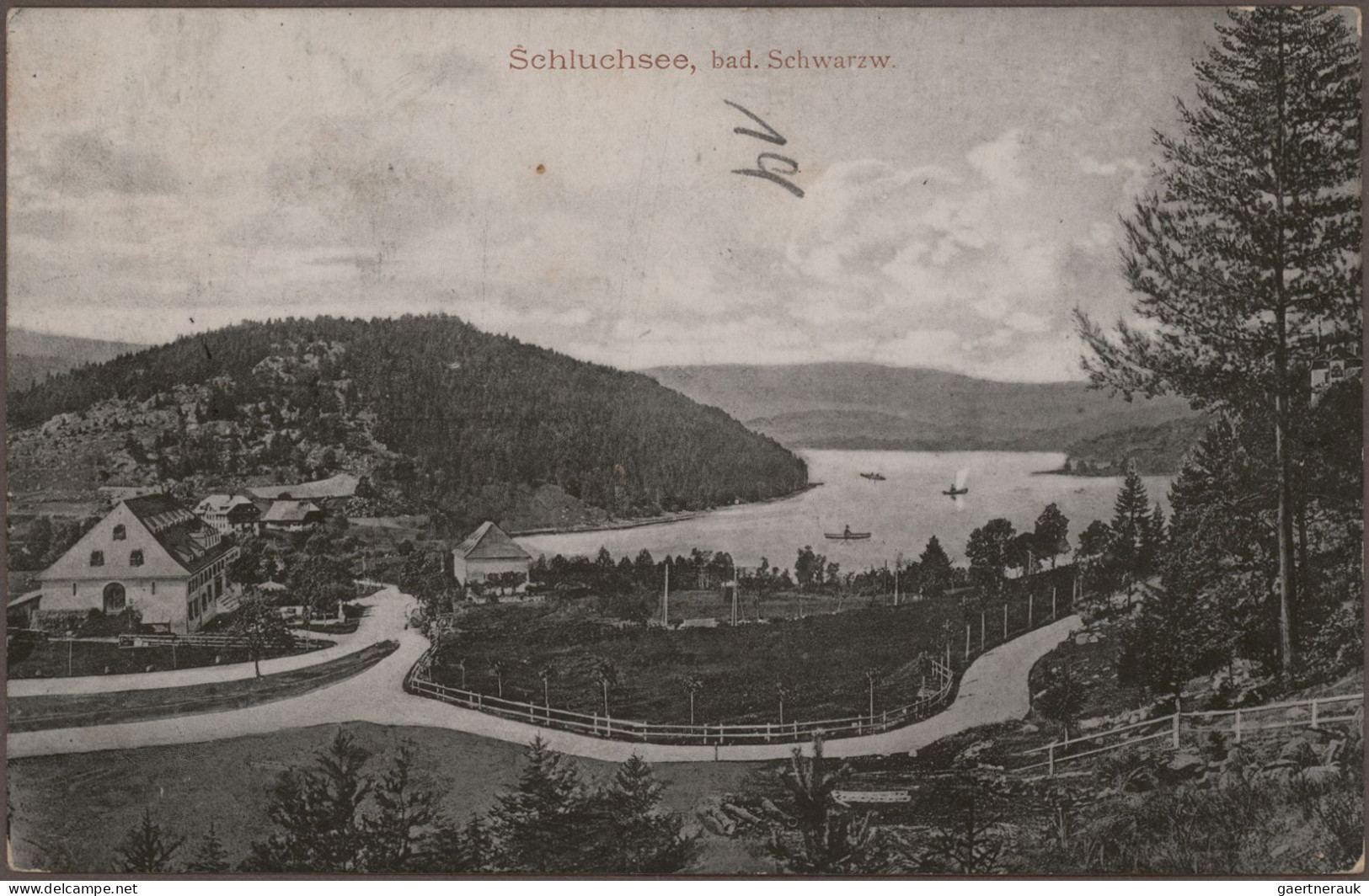 Ansichtskarten: 1890/1930, Topographie Deutschland, Partie mit rund 280 Karten m