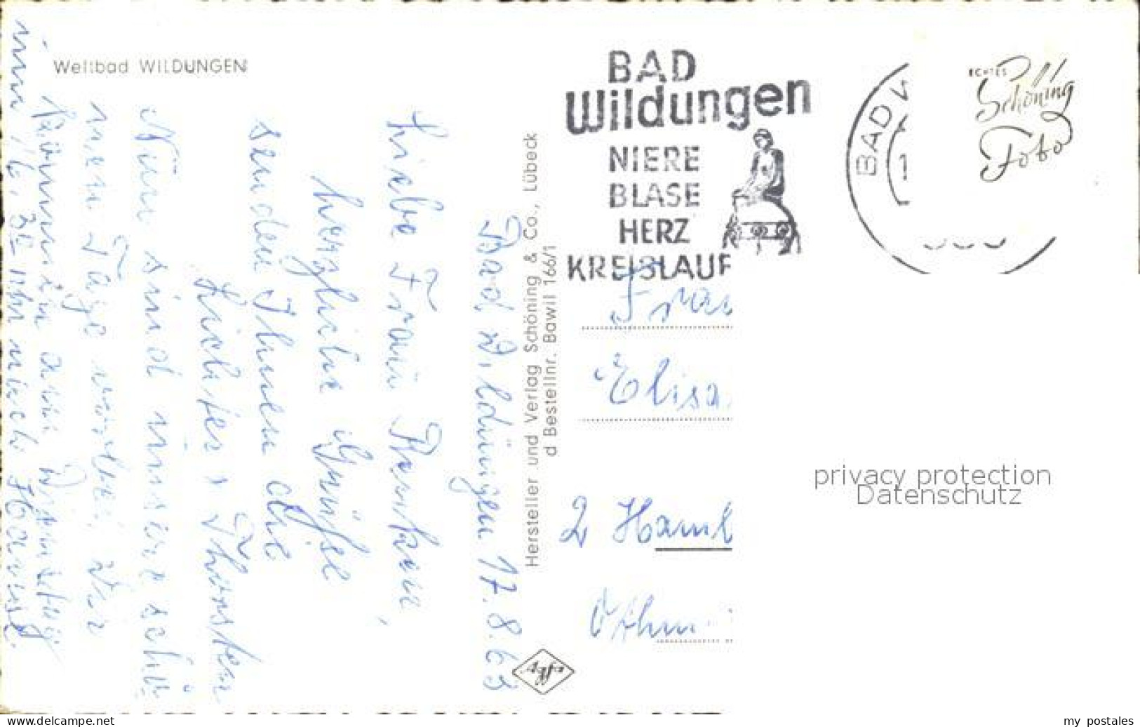 72200141 Bad Wildungen  Albertshausen - Bad Wildungen