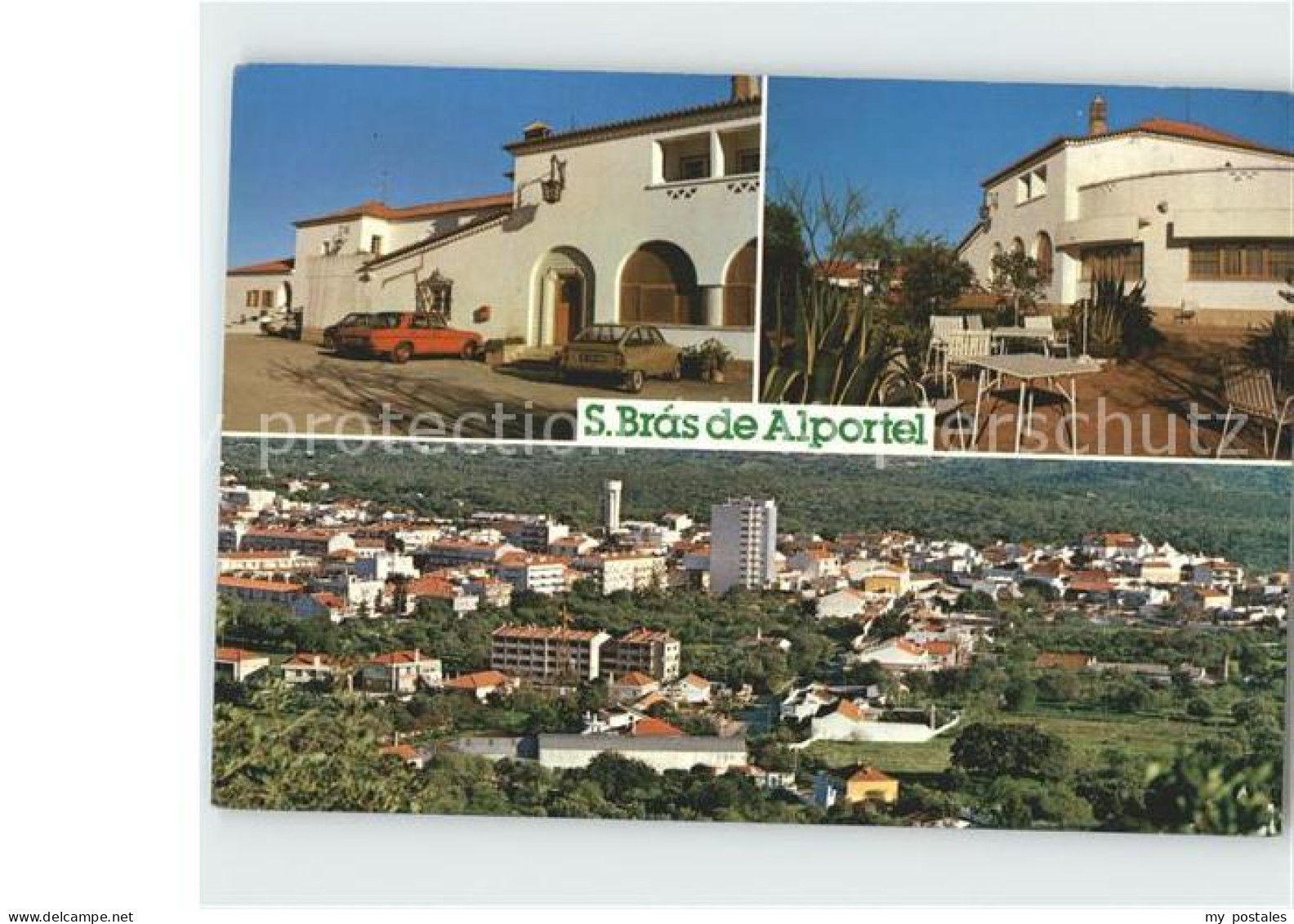 72199597 Sao Bras De Alportel Hotel Gesamtansicht Sao Bras De Alportel - Otros & Sin Clasificación