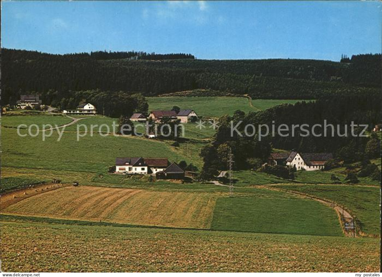 72199523 Oesterberge Pension Haus Bergeshoeh Wenholthausen - Other & Unclassified