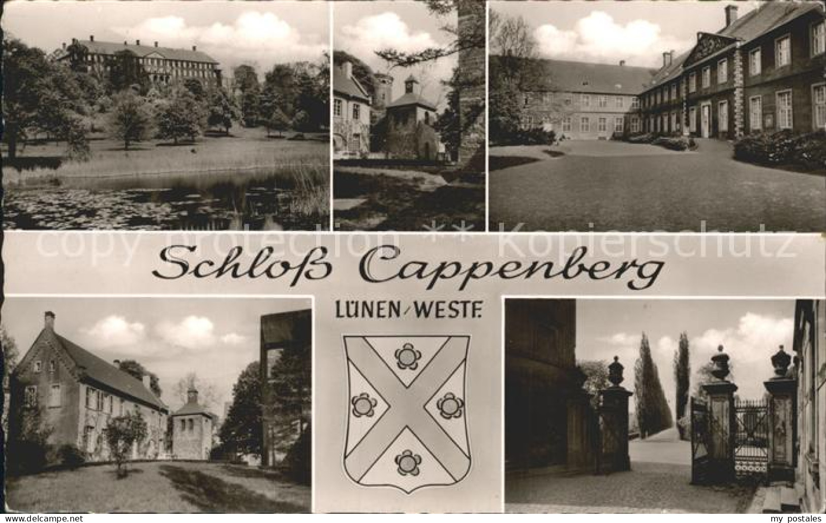 72199306 Luenen Schloss Cappenberg  Luenen - Lünen