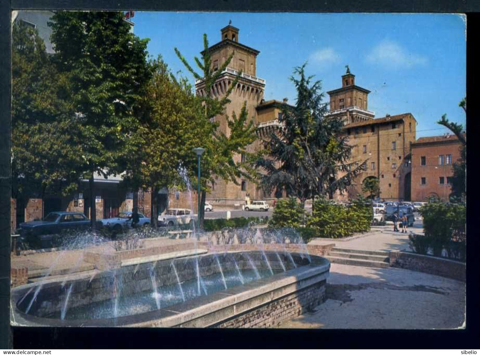 Emilia Romagna - dieci cartoline semimoderne - rif. 1