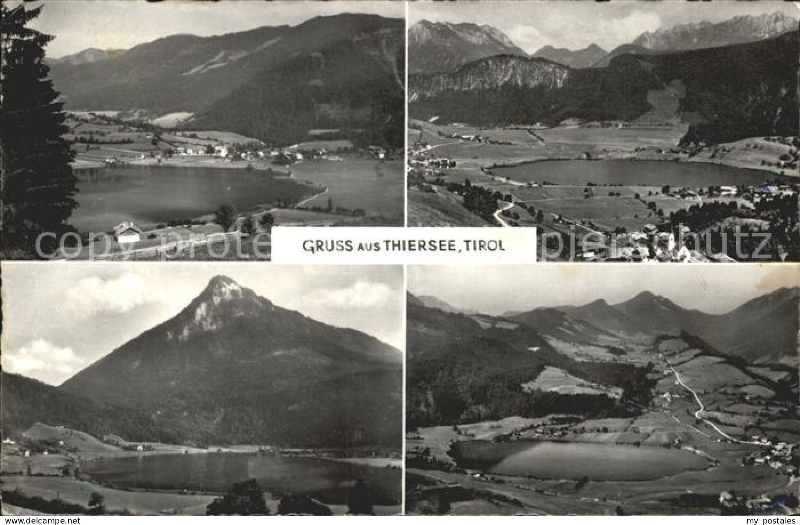 72199238 Thiersee  Thiersee - Altri & Non Classificati