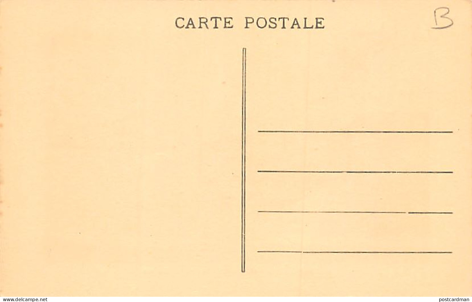 Bénin - COTONOU - Départ Des Pirogues - Ed. E. R. 27 - Benin