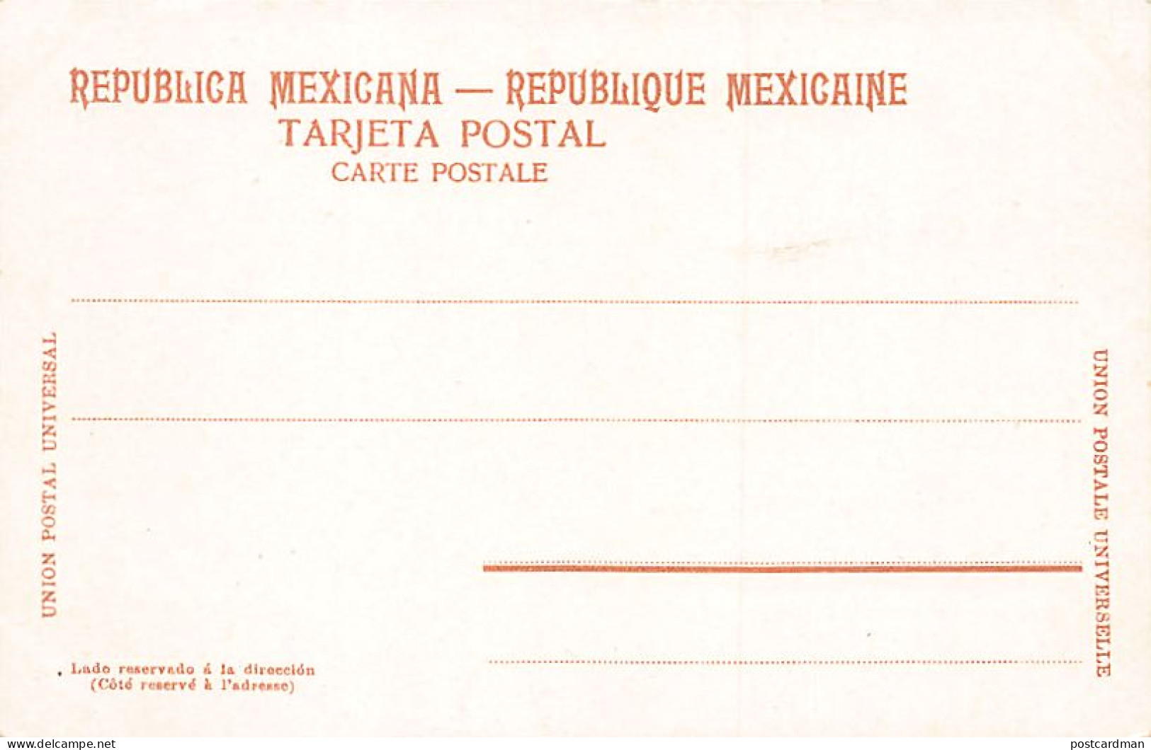 México - Piramide De Cholula Cerca De Puebla - Ed. J. K. 100 - Mexiko