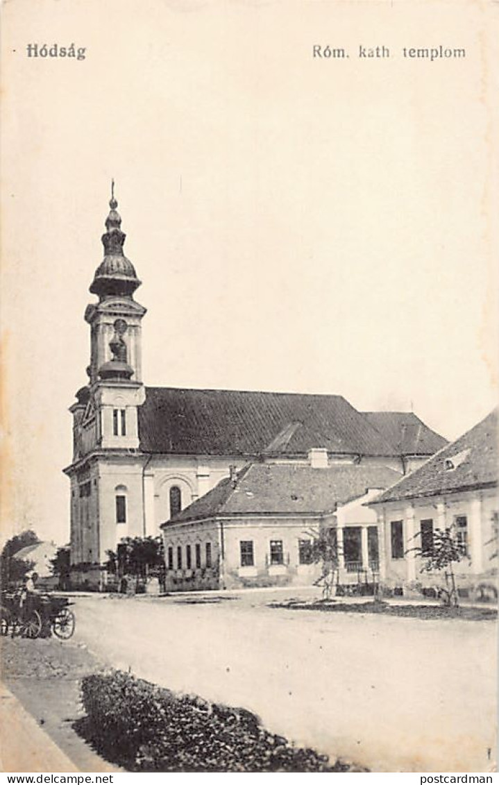 Serbia - ODŽACI Hódság - The Roman Catholic Church - Serbien