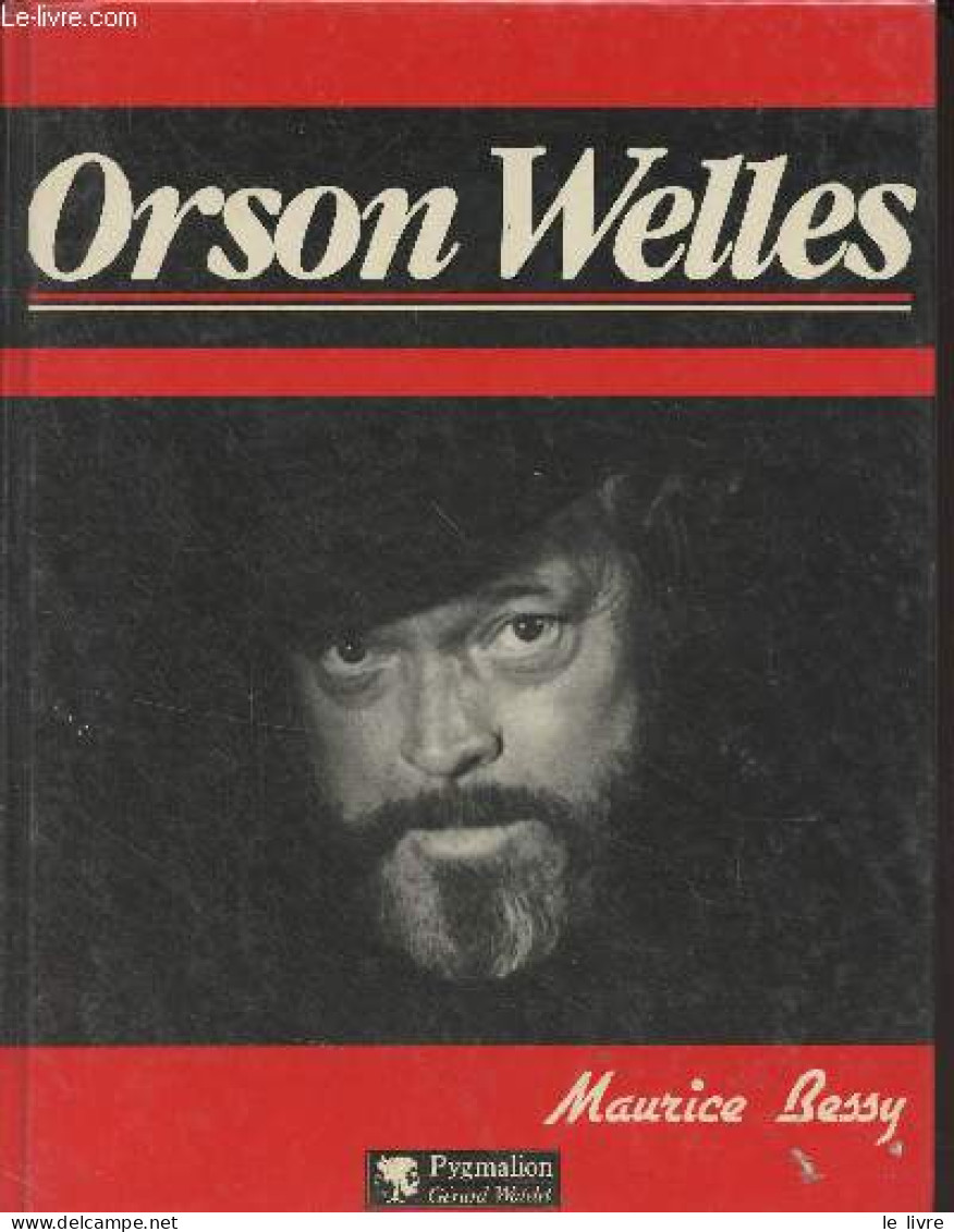 Orson Welles - Bessy Maurice - 1982 - Cinéma / TV