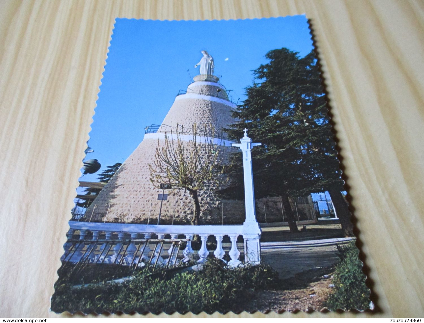 Harissa (Liban).Notre-Dame Du Liban. - Libanon