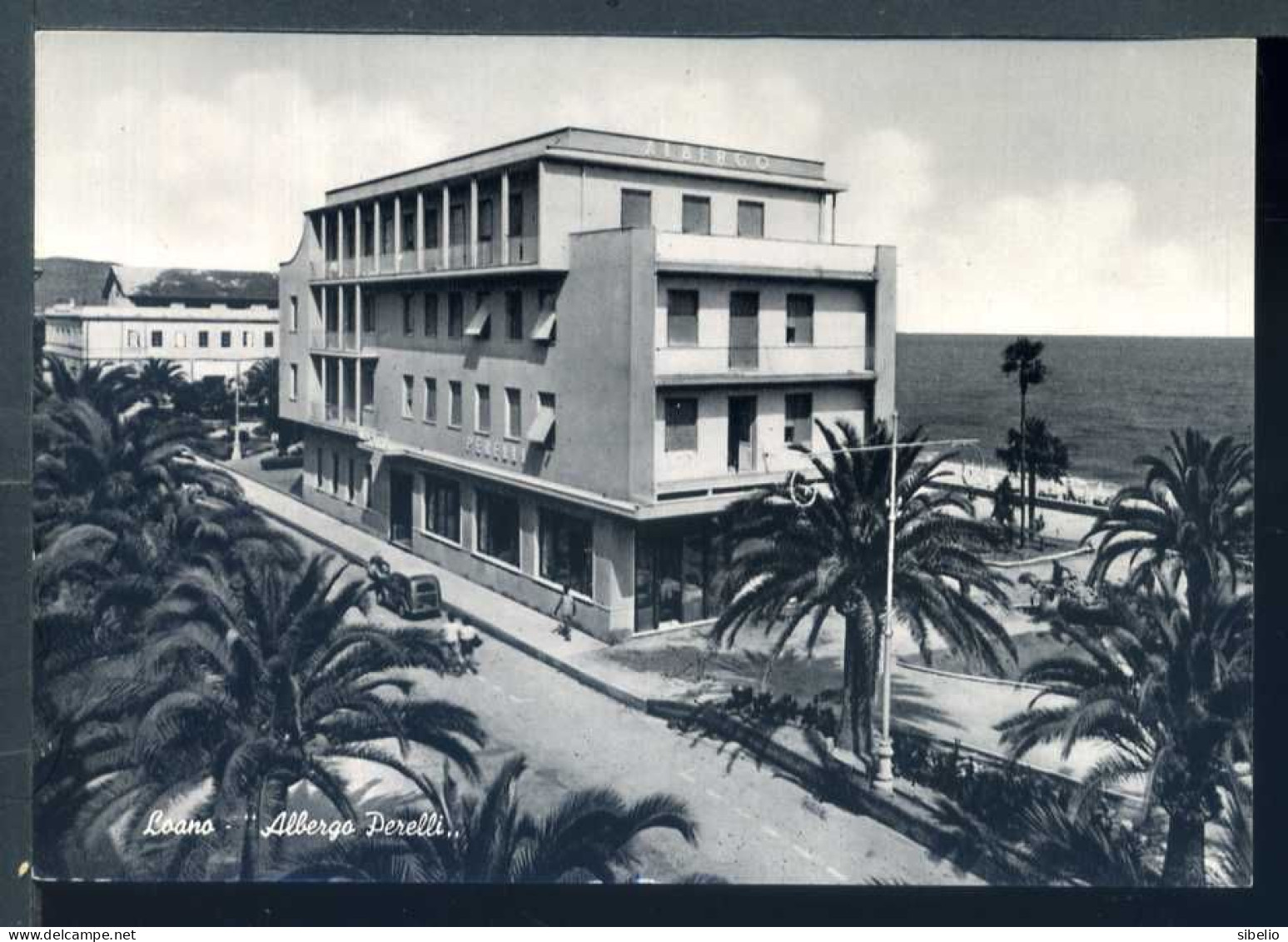 LIGURIA - dieci cartoline semimoderne - rif. 2