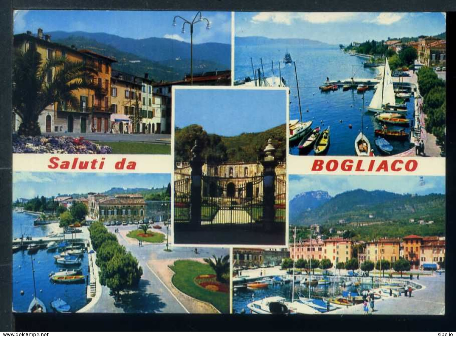 LIGURIA - Dieci Cartoline Semimoderne - Rif. 3 - Andere & Zonder Classificatie