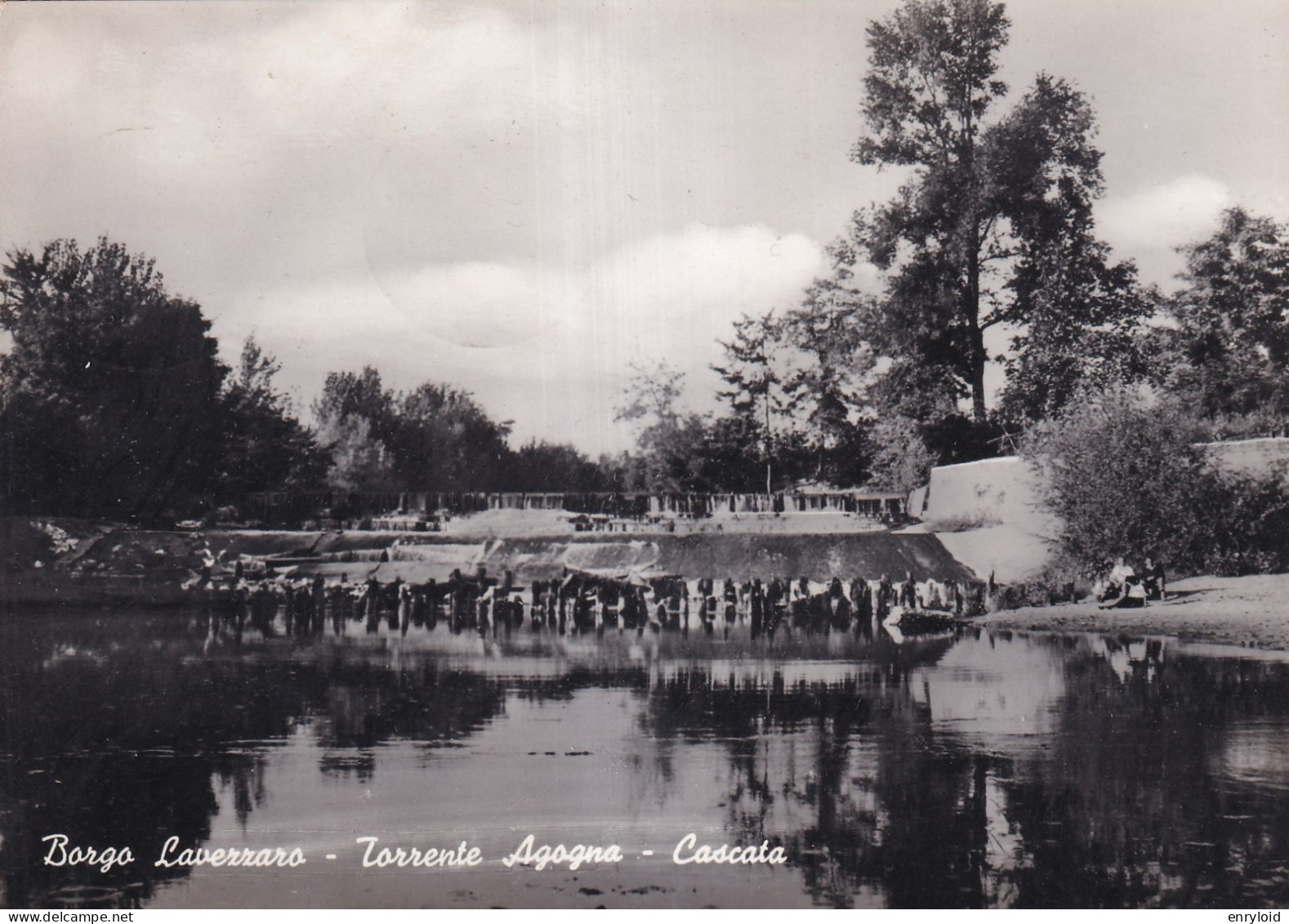 Borgo Lavezzaro Torrente Agogna Cascata - Sonstige & Ohne Zuordnung