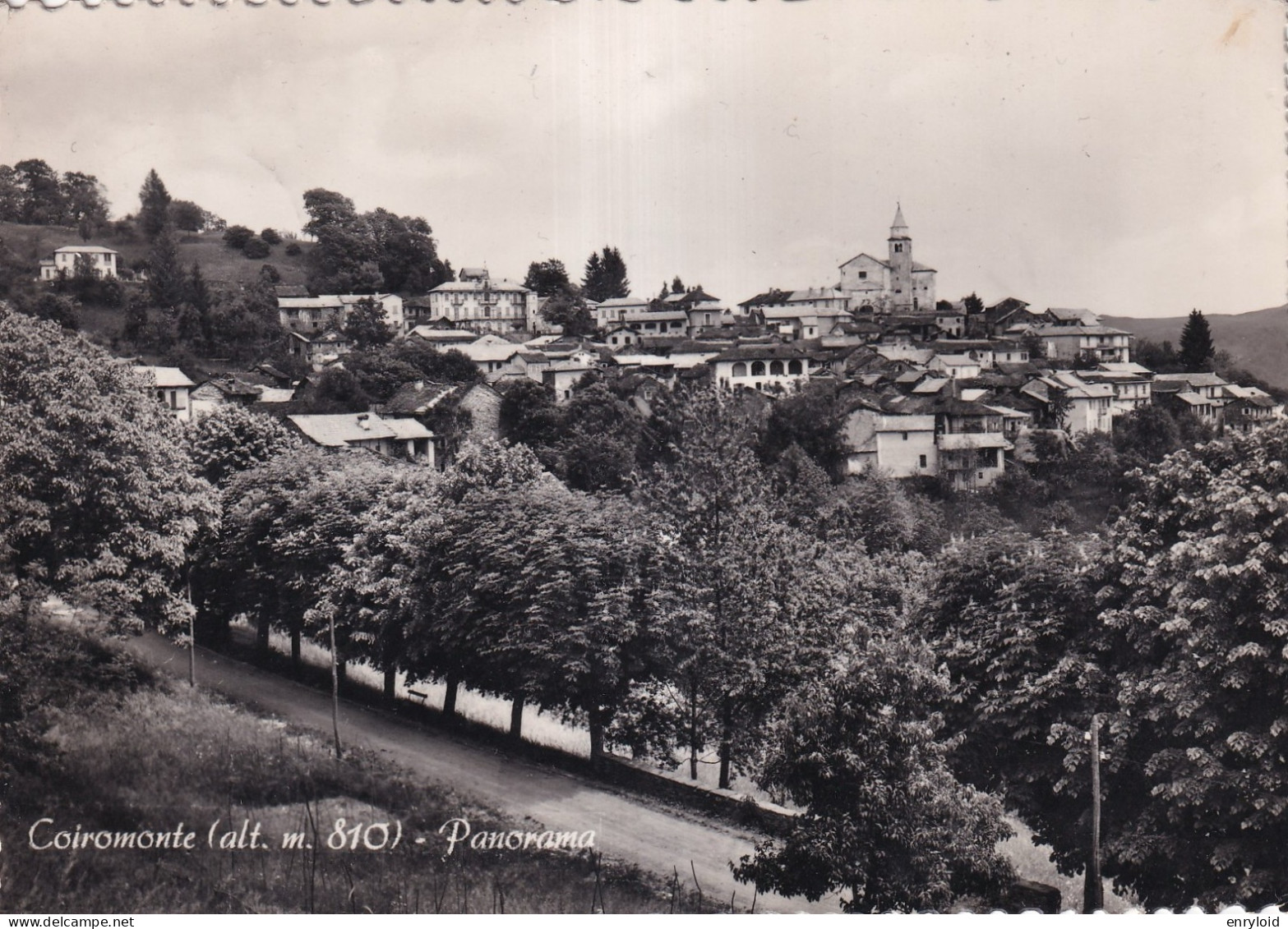 Coiro Monte Panorama - Sonstige & Ohne Zuordnung