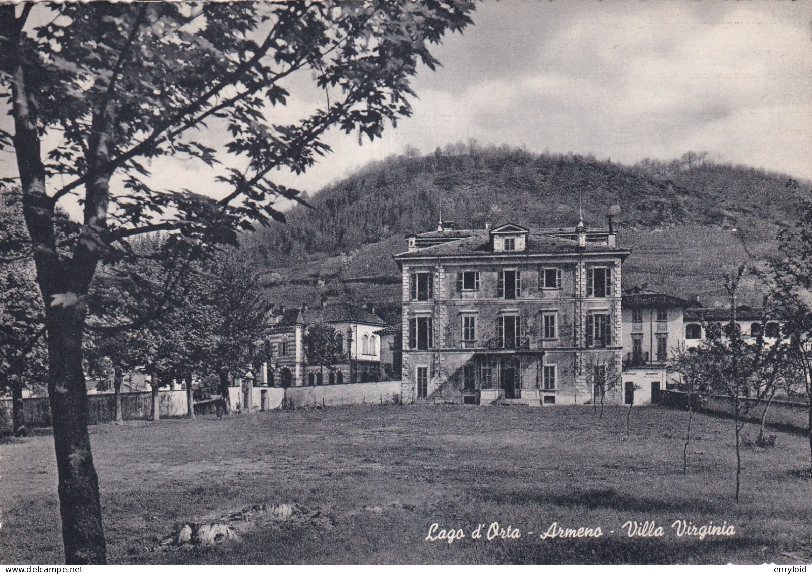 Lago D'Orta Armeno Villa Virginia - Sonstige & Ohne Zuordnung