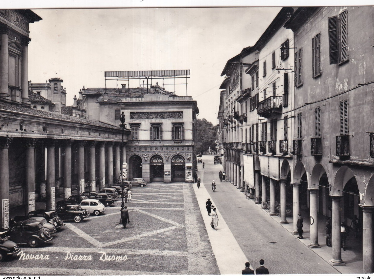 Novara Piazza Duomo - Sonstige & Ohne Zuordnung