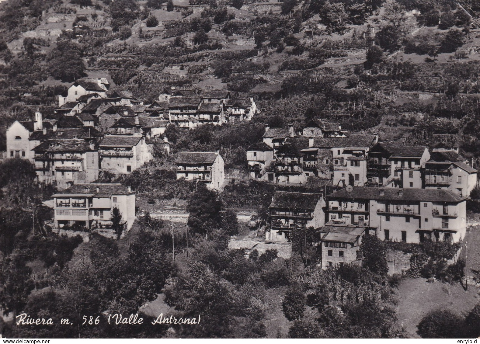 Rivera Valle Androna - Sonstige & Ohne Zuordnung