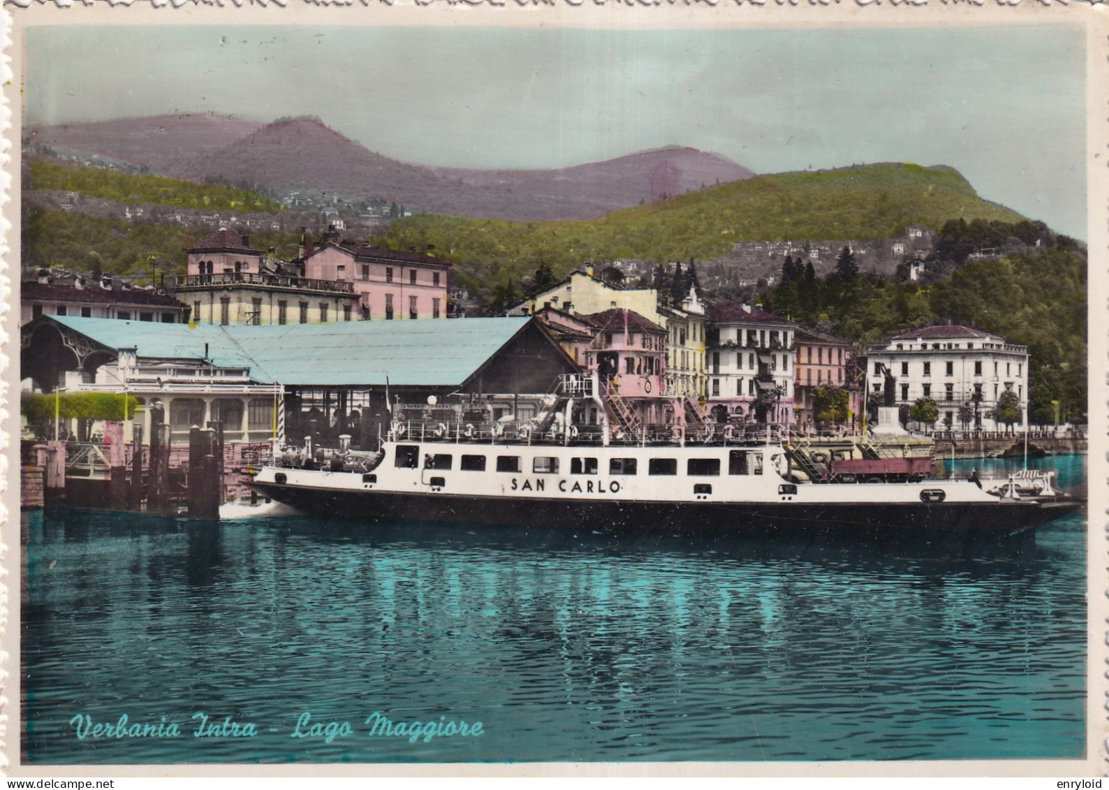 Verbania Intra Lago Maggiore - Sonstige & Ohne Zuordnung