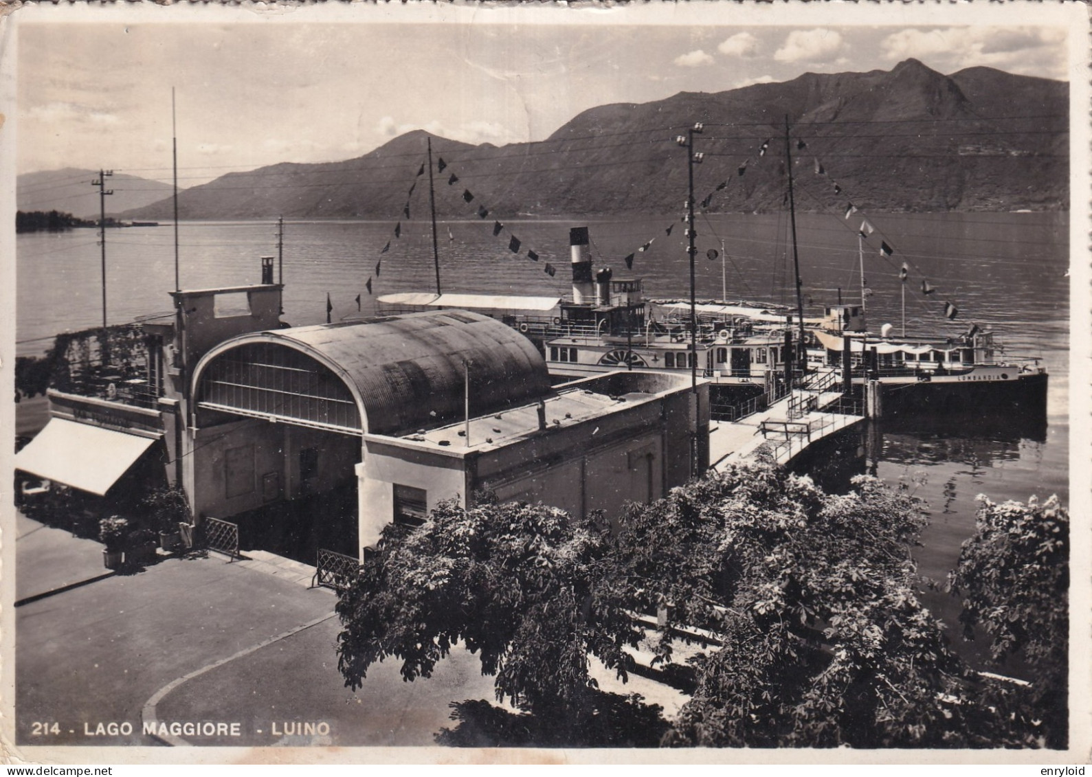 Lago Maggiore Luino - Sonstige & Ohne Zuordnung