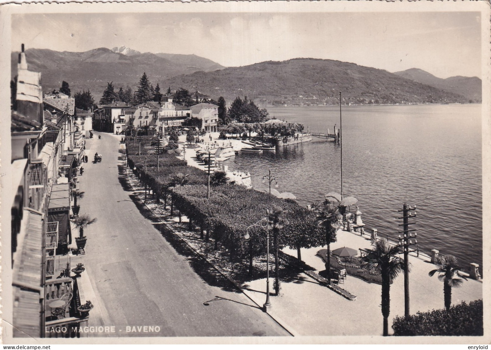 Lago Maggiore Baveno - Sonstige & Ohne Zuordnung