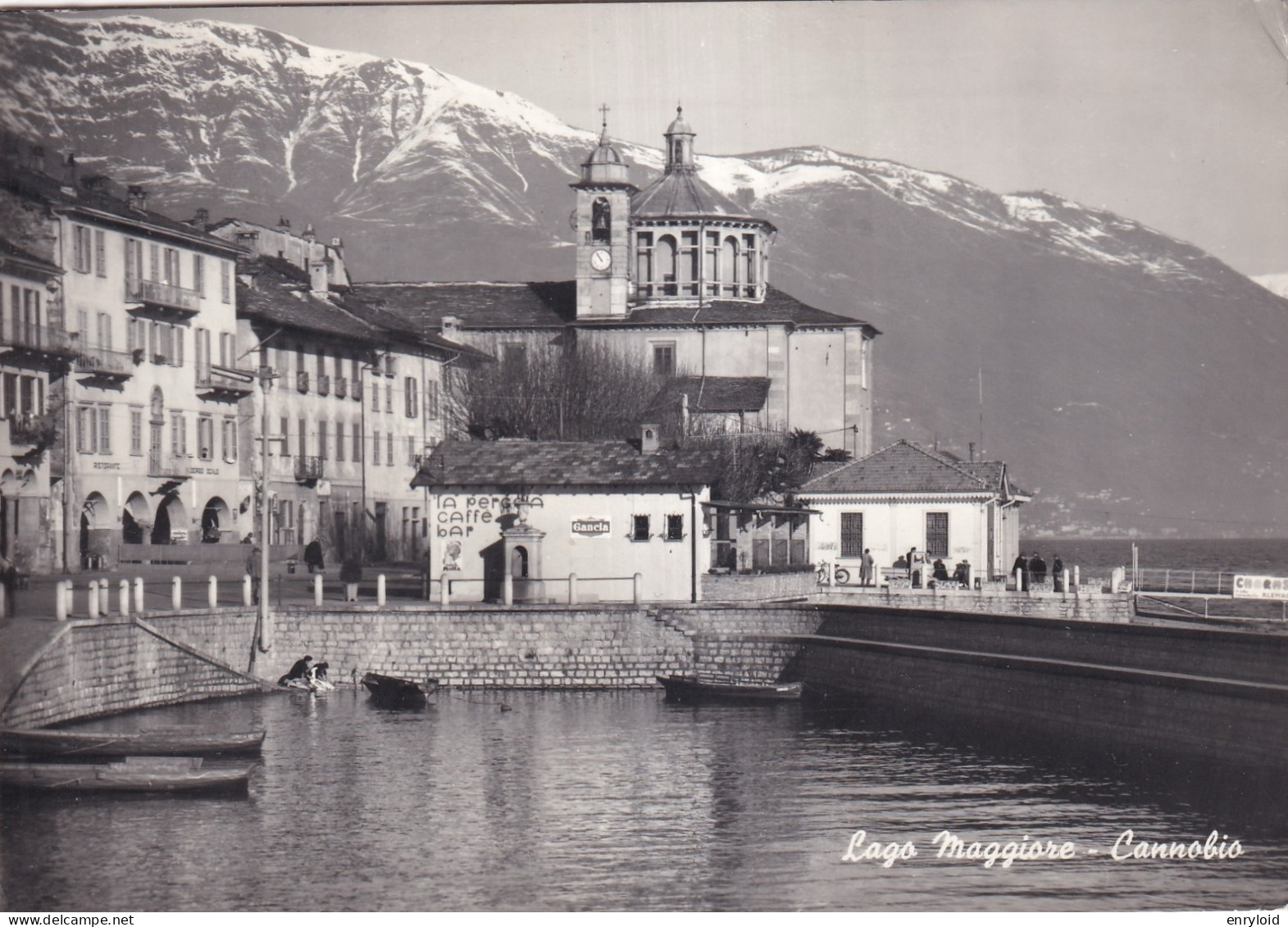 Lago Maggiore Cannobio  - Sonstige & Ohne Zuordnung